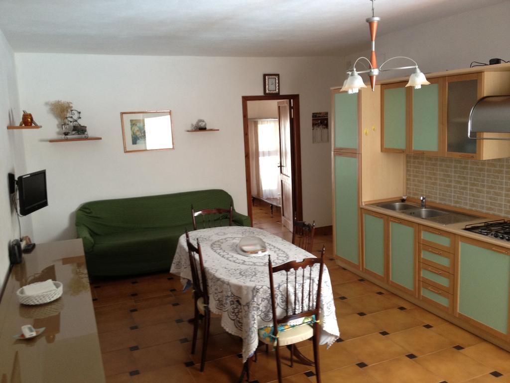 Casa Al Mare Villa Buggerru Dış mekan fotoğraf