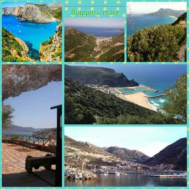 Casa Al Mare Villa Buggerru Dış mekan fotoğraf